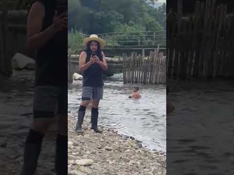 vamos a conocer el río de Cucuchica en Tovar estado Mérida ☺️ #rio #balnearios #tiktok #humor
