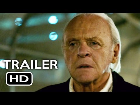 Solace Official Trailer #1 (2016) Anthony Hopkins, Colin Farrell Crime Movie HD