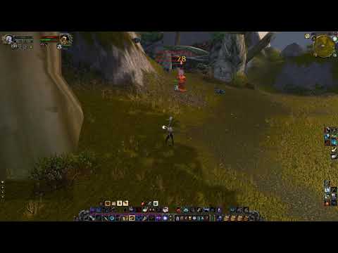 Kovork (Rare) Arathi Highlands, WoW Classic