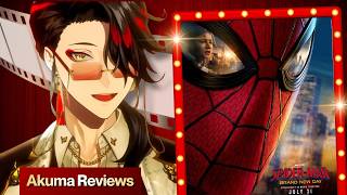 🎬 Akuma Reviews: Spider-Man: Brand New Day (2026) [NIJISANJI EN | Vox Akuma]