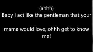 Give Me What I Don&#39;t Know (I want) - Justin Timberlake Lyrics