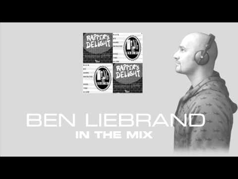 Ben Liebrand Minimix 28-01-2012 - King B & Sugarhill Gang - Delight By Dope Demand