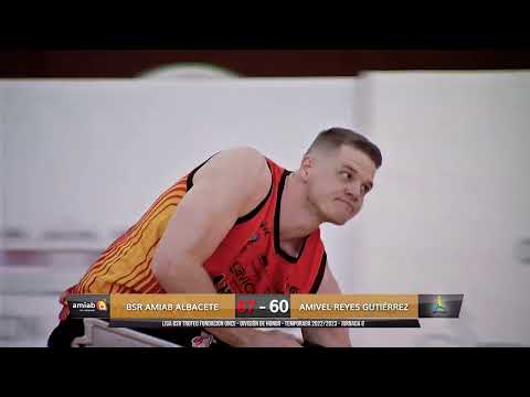 RESUMEN BSR ESPAÑA DH APLAZADOS Y 1ªDIV J10 - #BSRESPAÑA