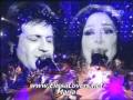 Elissa Law Fiyyi with Jad Nakhleh LIVE TARATATA  with LYRICS ENGLISH 2008  ملكة اليسا