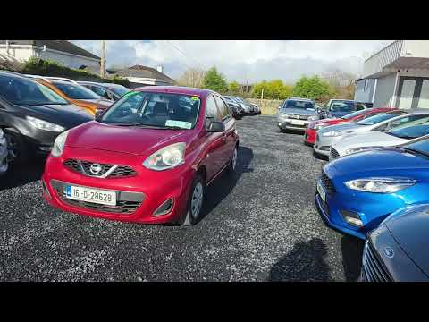 2016 Nissan Micra 1.2 Petrol - Image 2