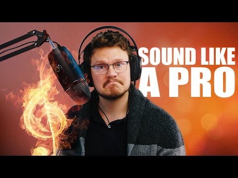 Make Any Microphone Sound Expensive