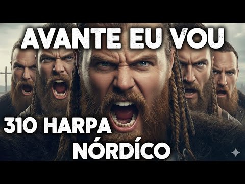 Avante eu vou (Harpa cristã 310) VERSÃO NÓRDICA