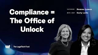 Rewriting Compliance with Hemma Lomax | Legal(tech) Briefs Season 3 | 2026