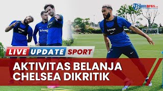 Chelsea Disentil Erik Ten Hag karena Masih Bapuk meski Sudah Gelontorkan Ratusan Juta Pounds