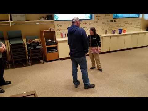 De-escalation Training - Harvest Bible Chapel West Olive, MI