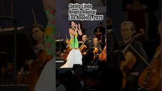 Cielito Lindo - Angela Aguilar, Los Angeles 2025