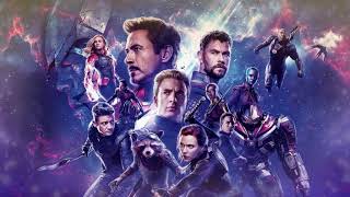 SOUNDTRACK ORIGINAL | AVENGERS ENDGAME | MAIN ON END | ALAN SILVESTRI | HI-RES AUDIO