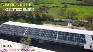GÜNEŞ ENERJİSİ PROJESİ/ ENERJİ BİZİM İŞİMİZ