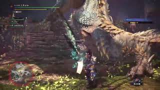 ［MHW：IB]導きの地メイン(参加型)