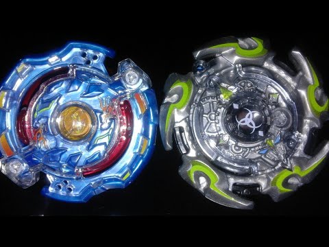 Beyblade Burst:Jail Jormungand.I.Cy vs Alter Chronos.6M.T