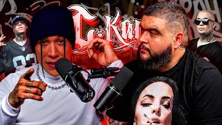 Así fueron REALMENTE mis POLÉMICAS con BABO y SANTA FE KLAN | C-KAN | Experiencia Regia