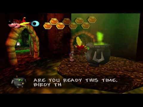 Banjo Kazooie HD playthrough pt38 - GAME BUG! OF COURSE!/The Last Hurrah (final)