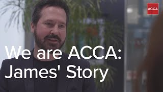 From Musician to Business Consultant | James Best's ACCA Member Story