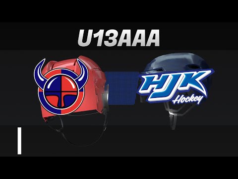 Viikingit RED - HJK White U13AAA Vuosaari 31.10.2021