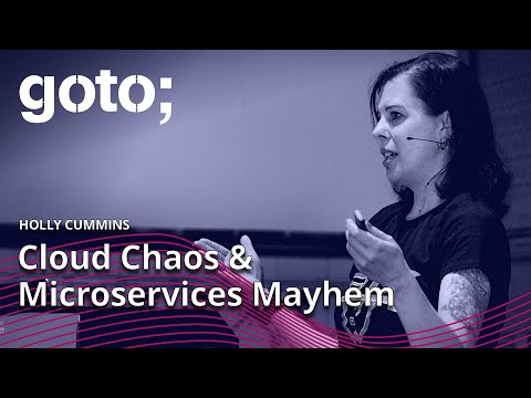 GOTO Conferences and Holly Cummins