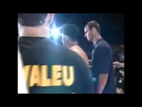 Sakuraba vs Renzo End