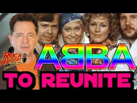 ABBA Planning a Reunion 
