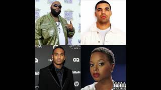 Rick Ross - Aston Martin Music (feat. Drake, Trey Songz and Chrisette Michele) (Remix) (2010)￼