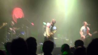 Capdown - Cousin Cleotis (live @ Brixton Academy 21.12.14)