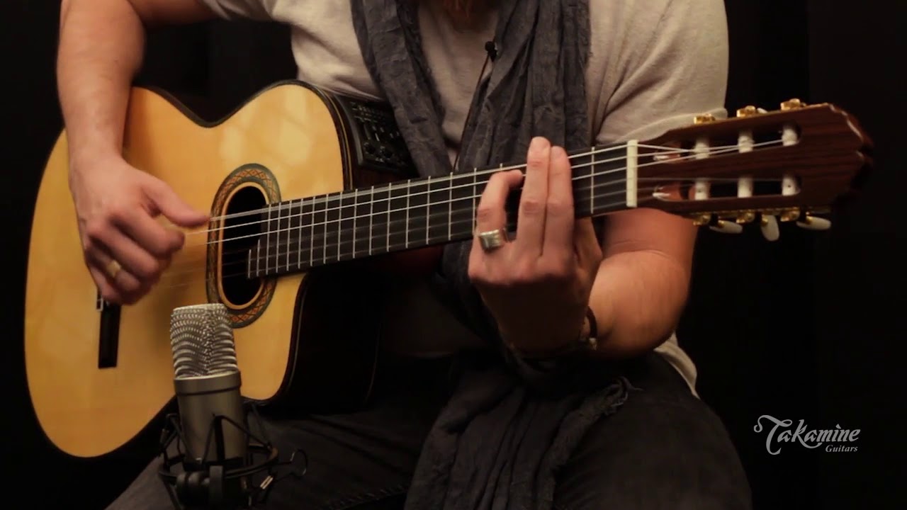 Takamine TH90 - DEMO