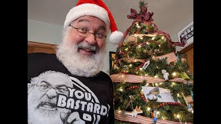 Merry Christmas Eve Eve - a BIG Thanks to All - Retro 8bit 16bit Atari ZXSpectrum Retrogaming Games