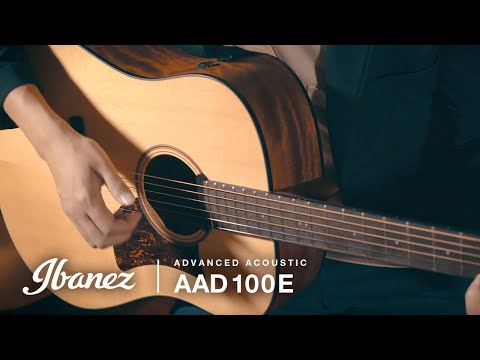 Ibanez AAD100E-OPN