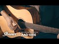 Ibanez AAD100E Acoustic Guitar