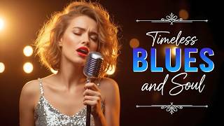 Etta James Style Acoustic Blues | Timeless Blues &amp; Deep Female Vocals to Touch Your Heart