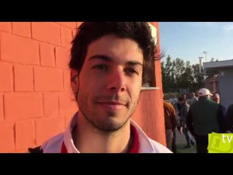 William Tronu Attaccante Guspini Terralba 25-04-2017 - Diario Sportivo