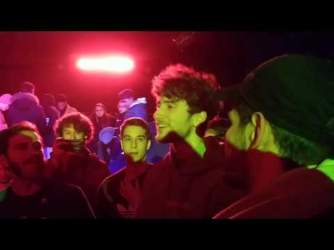 quinto R vs panda (giudici shekkero e wawe) parte 1