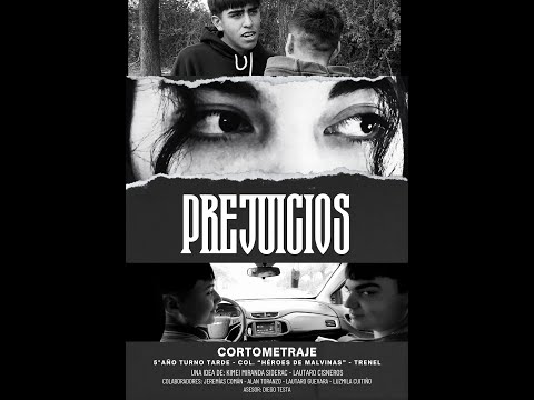 PREJUICIOS (Cortometraje) - 5to año TT (2024) - Héroes de Malvinas - Trenel - La Pampa