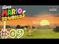 Super Mario 3D World -- Part 9: Cat Suit Up 