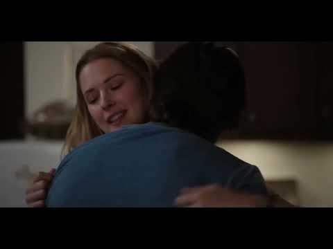 Virgin River Season 4  Kiss Scene  Mel and Jack (Alexandra Breckenridge and Martin Henderson)