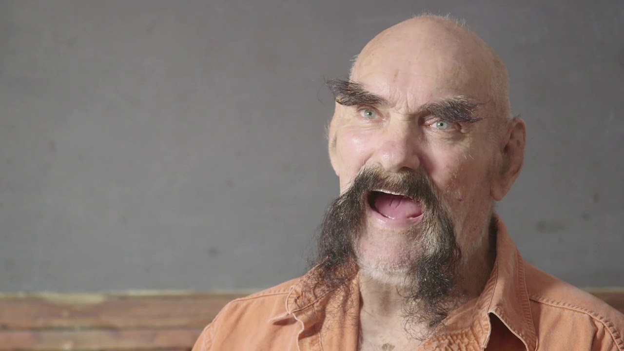 "350 DAYS" wrestling documentary - OX BAKER outtake