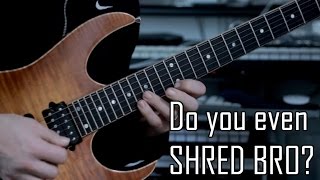 Video thumbnail for Shredding Again by Rick Graham