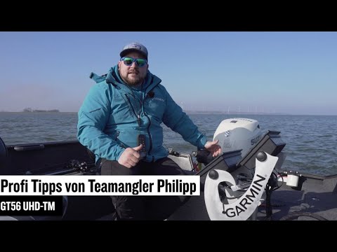 Profi Tipps von Team Angler Philipp zum GT56UHD-TM