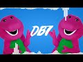 I Love You You Love Me Barney Song Dugzy Drill Remix