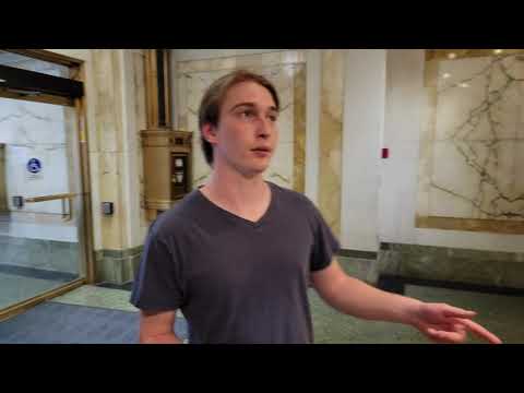 Innovated Westinghouse Elevators The University Building Downtown Denver, CO w/ Elevating Denver