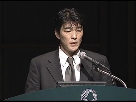 医学科 第二部：Gonorrhea, Anaerobes＆Influenza／2.セフトリアキソン耐性淋菌：世界が注目する耐性菌 - 大西　真（国立感染症研究所）