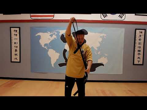 Elite Taekwondo Hadley- How to tie a belt