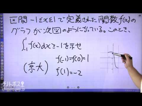 酒井翔太のどすこい数学 part12(微分・積分②)