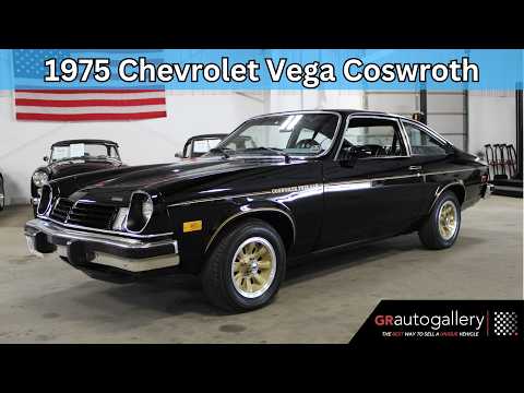 1975 Chevrolet Vega Cosworth (CC-2096596) for sale in Kentwood, Michigan