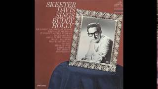 True Love Ways - Skeeter Davis