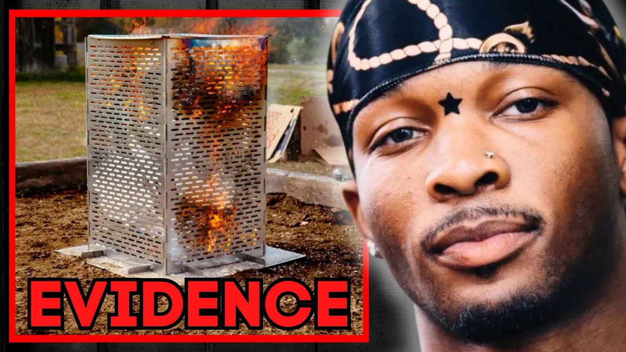 D4VD Had INCINERATOR That Could Burn a Body...