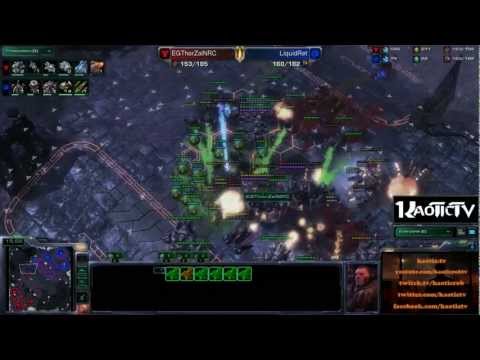 DHW Group A Taeja(T) vs TheSTC(T) G2 SC2 HD